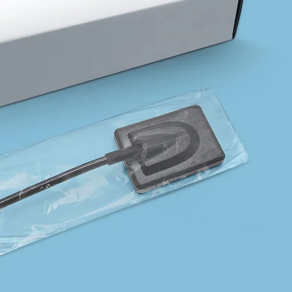 Dental sensor protector,  For X-Ray Sensor Protective Film Cover 500pcs/Box  X-ray sensor protector, Dental X-ray sensor sleeve - Image 5
