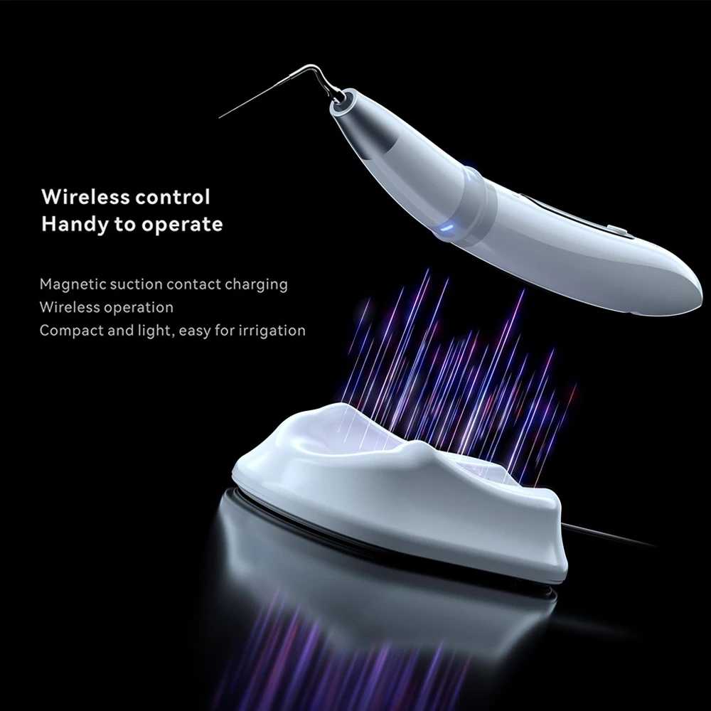 Woodpecker Ultrasonic Endo Activate Device Endo 3 Dental Wireless Endo Ultra Activator For Root Canal Treatment - Image 5
