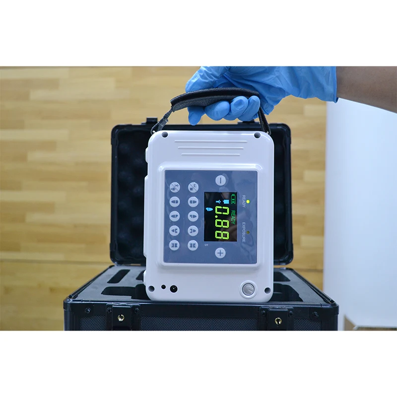 Dental X-ray machine Hight Frequency Manual Dental Portable Digital Radiography Camera Equipments X-Ray Unit Machine Price - Image 5
