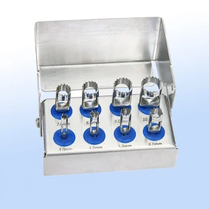 Dental bone ring drill, Bone ring drill, Dental trephine drill, Dental implant ring drill