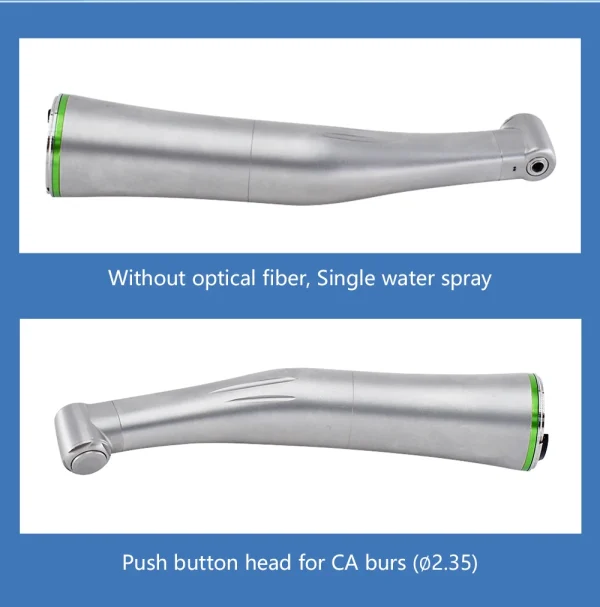 Dental handpiece X15 without light hanpiece 4:1 - Image 4