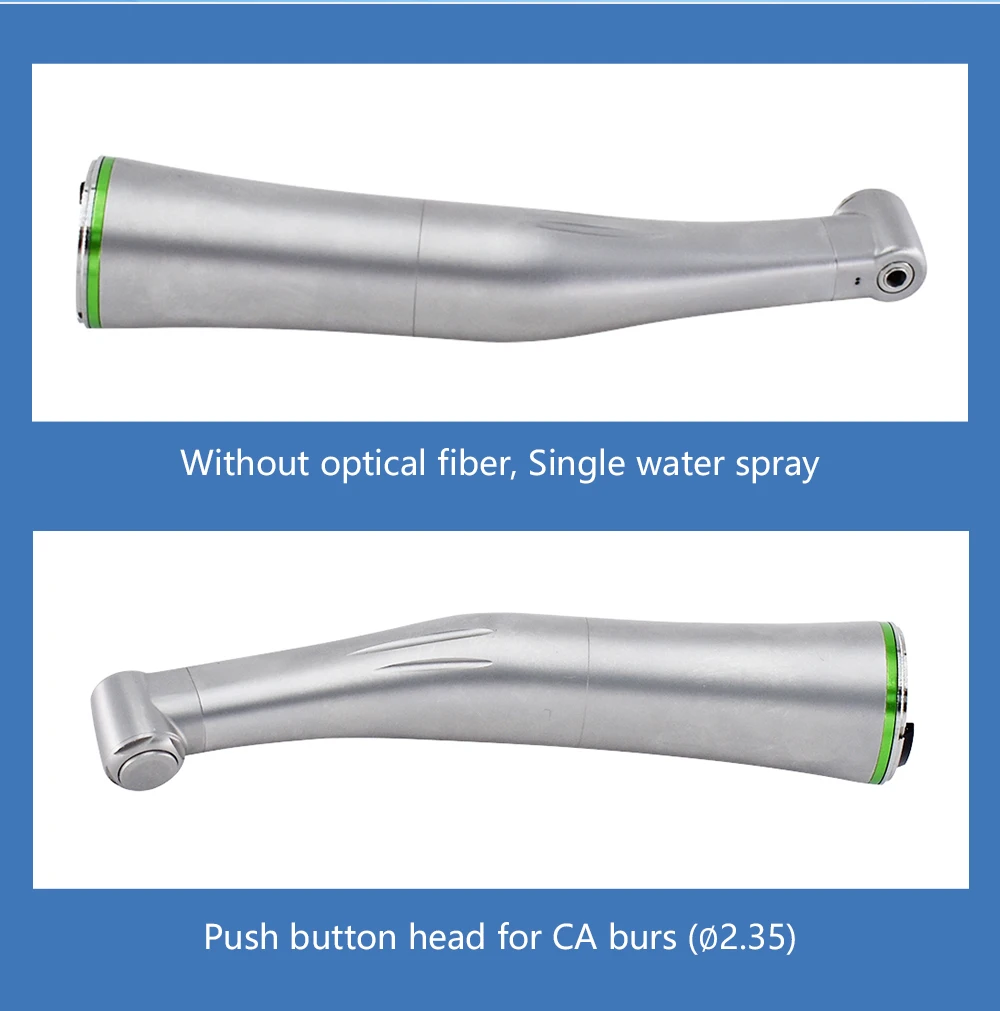 Dental handpiece X15 without light hanpiece 4:1 - Image 4