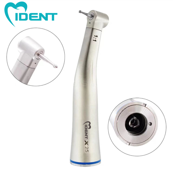 Dental handpiece x25 prduct handpiece 1:1 without light