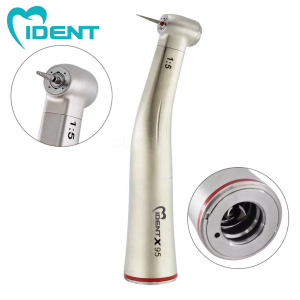 Dental handpiece X95 Contra Angle Handpiece Increase Speed Handpiece without light 1:5