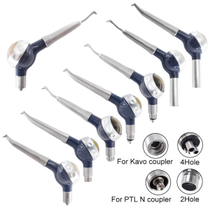 M4/B2 Dental Hygienist Prophy Air Flow Jet Teeth Polishing Polisher Fit For NSK KaVo Multiflex LUX Coupling Coupler Dental Tools