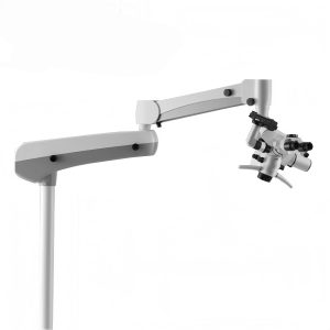 Dental Microscope Dental Microscope Magnifying Glass Inspection Surgical Microscope with Camera Optical Instrument