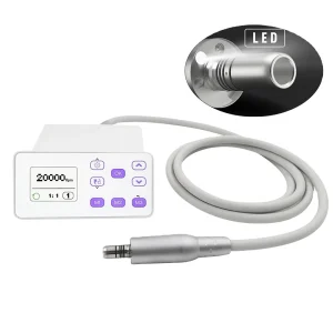 Dental Electric Motor With Endo Motor Implant System 2 in 1 Surgical Brushless