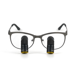Dental loupes  Surgical Loupes 4.0X 5.0X 6.0X Ttl Embedded Ergo Ergonomic Magnifying Glass Adjustable Working Distance