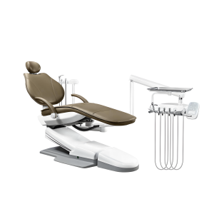 Dental chairs Dental units Dental chair supporting left and right hands