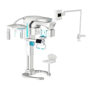 Dental CBCT machine Low-Dose Natural Imaging Electric CBCT Dental X-ray Machine Cone Beam Computed Tomography with Cephalometric CE Certified