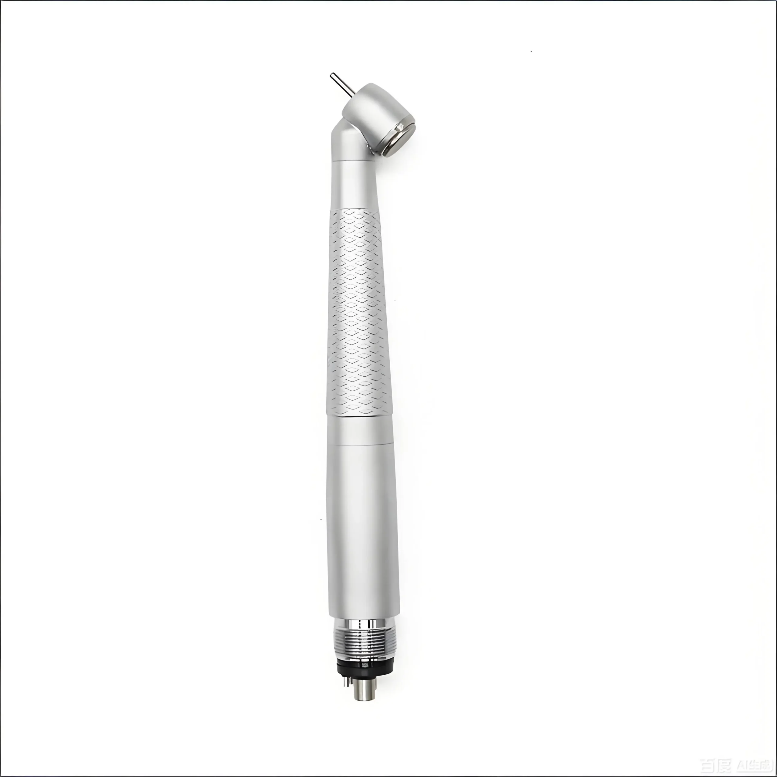 Dental Handpiece Surgical 45 Degree Push Button with 360 Shadowless LED Light High Speed