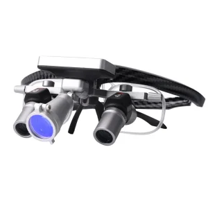 Dental Loupes Dental Customized 3x 4x 5x 6x ERGO Loupes Adjustable Dental Loupes Surgical Ergonomic Loupes