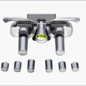 Dental louples  3.5x 5.4x 5.5x 6.6x