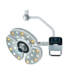 Dental Led Surgical Lamp Adjust Color Temperature Shadowless Surgery Dental Medical Exam Lights with Video recording function